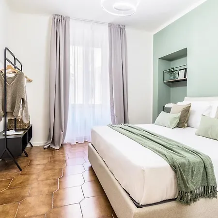 Beplace Apartments In Porta Garibaldi Milan Exterior photo