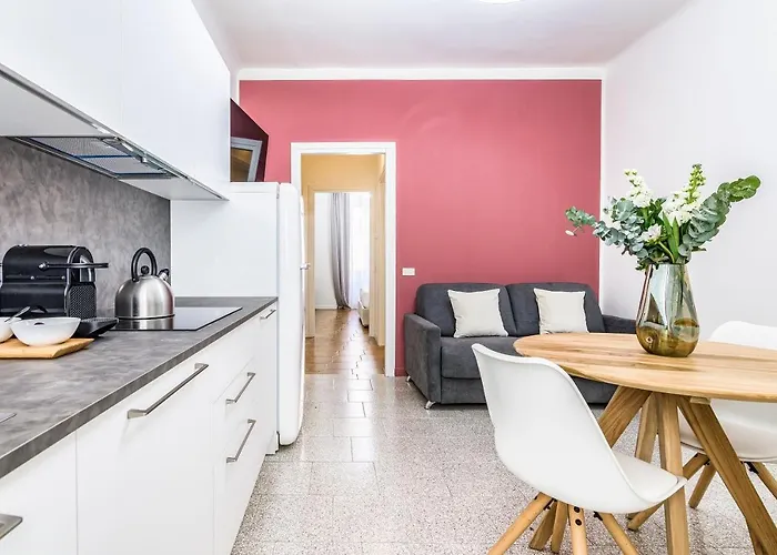 Beplace Apartments In Porta Garibaldi