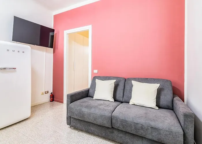 Beplace Apartments In Porta Garibaldi